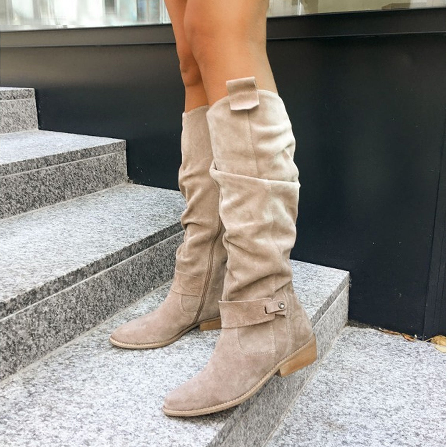 Vivienne™ | Botas Altas de Elegancia Atemporal