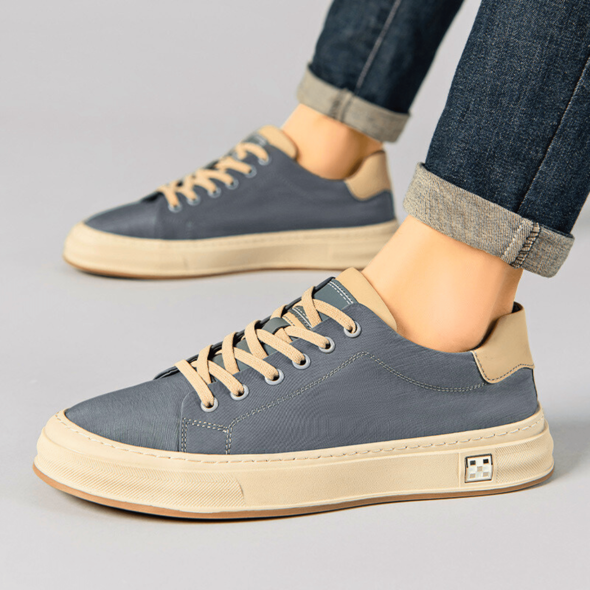 Nicolás™ | Zapatillas de Vestir Premium