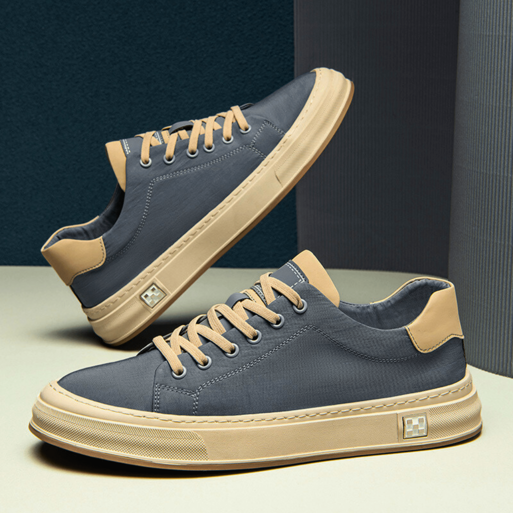 Nicolás™ | Zapatillas de Vestir Premium