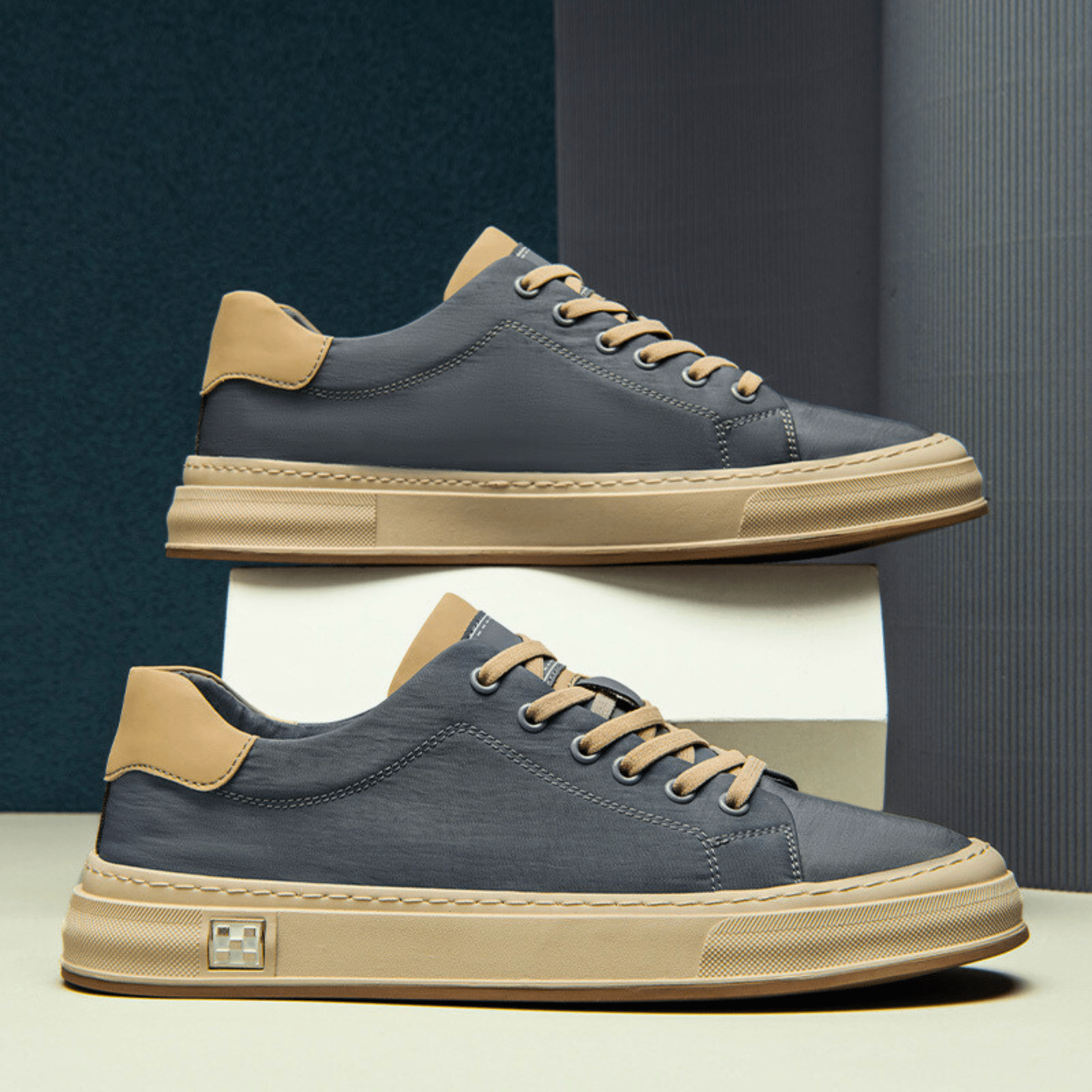 Nicolás™ | Zapatillas de Vestir Premium