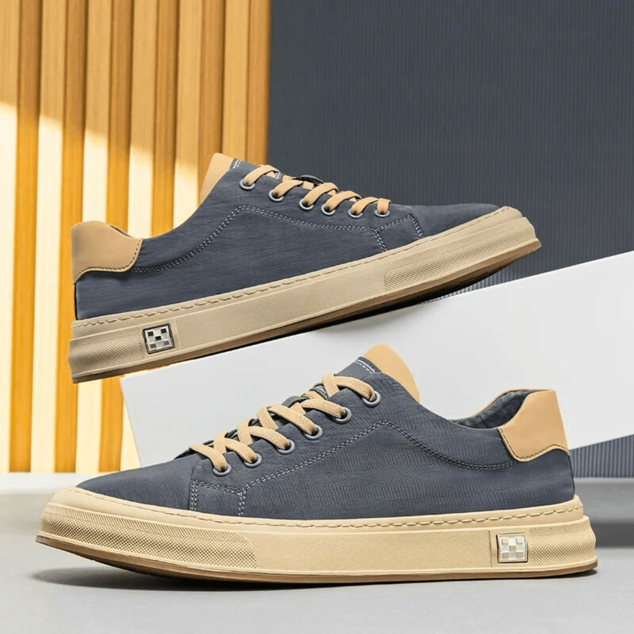 Nicolás™ | Zapatillas de Vestir Premium