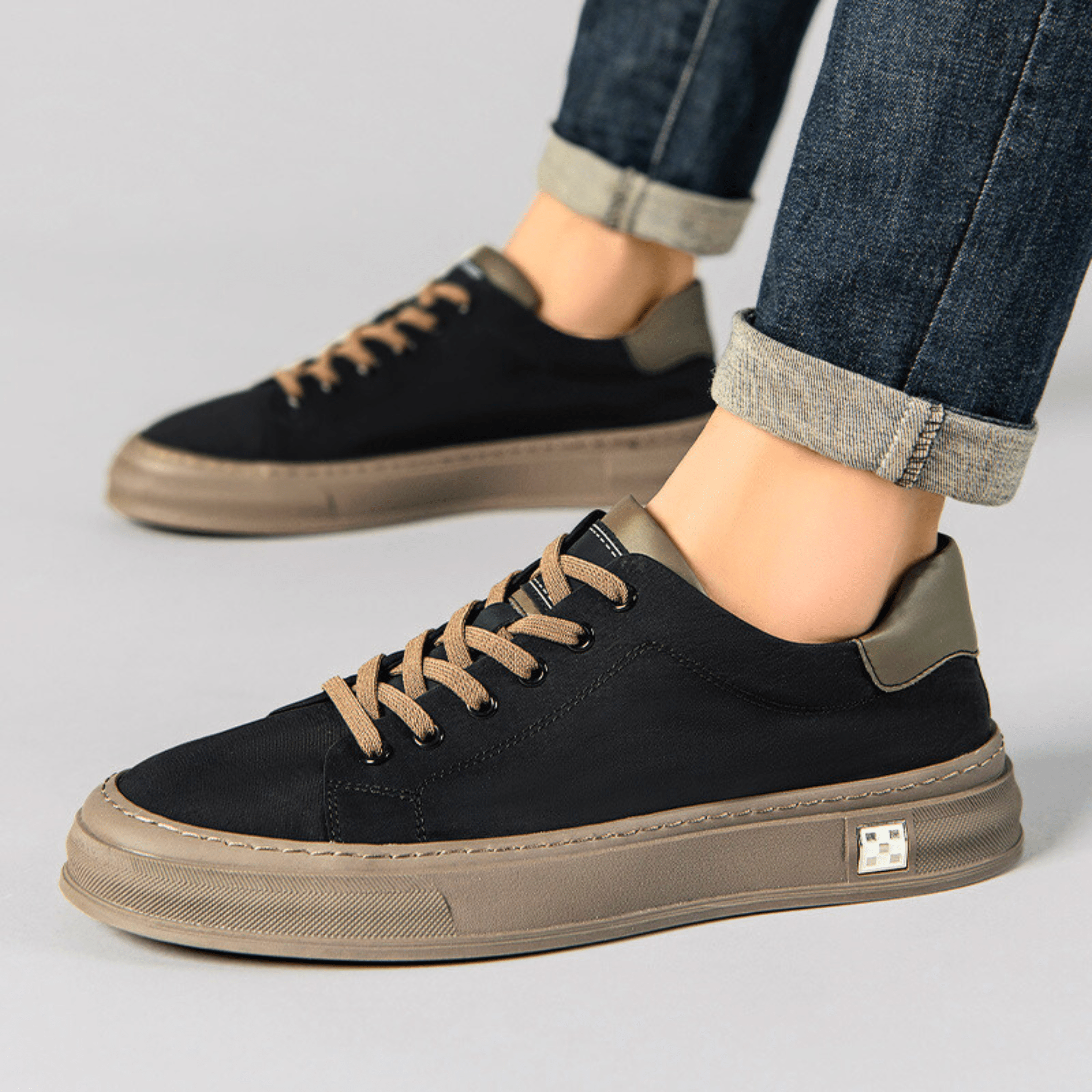 Nicolás™ | Zapatillas de Vestir Premium