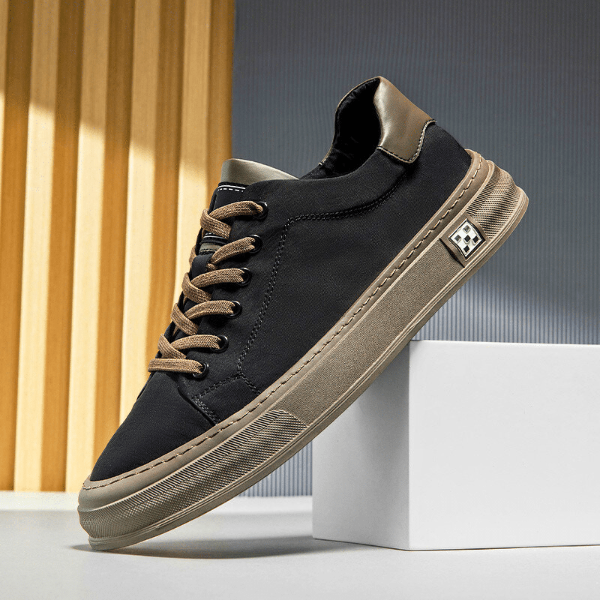 Nicolás™ | Zapatillas de Vestir Premium
