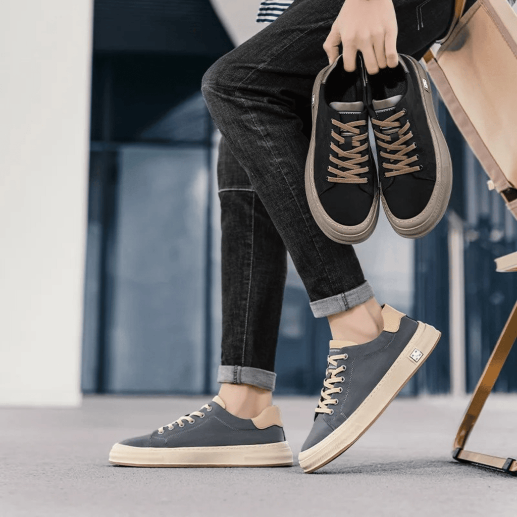 Nicolás™ | Zapatillas de Vestir Premium
