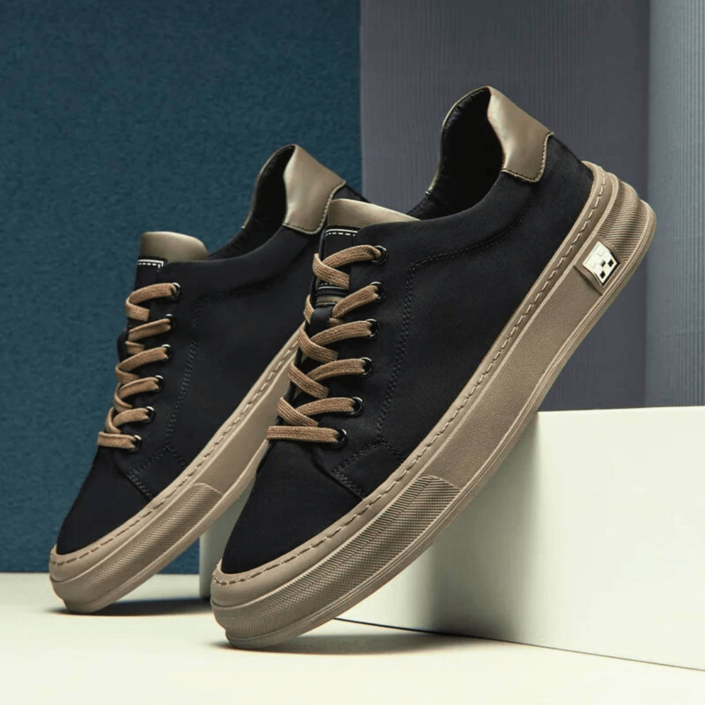 Nicolás™ | Zapatillas de Vestir Premium