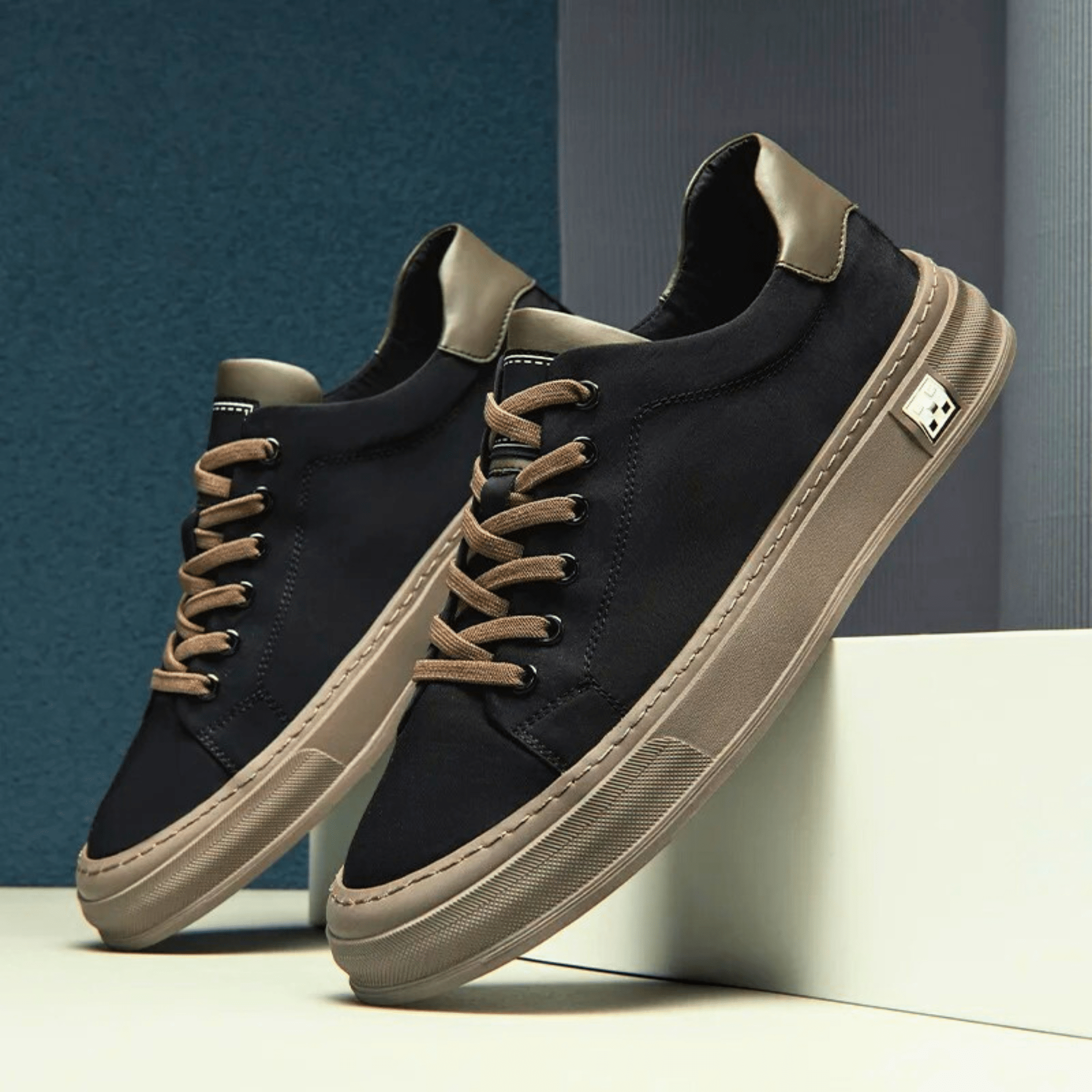 Nicolás™ | Zapatillas de Vestir Premium