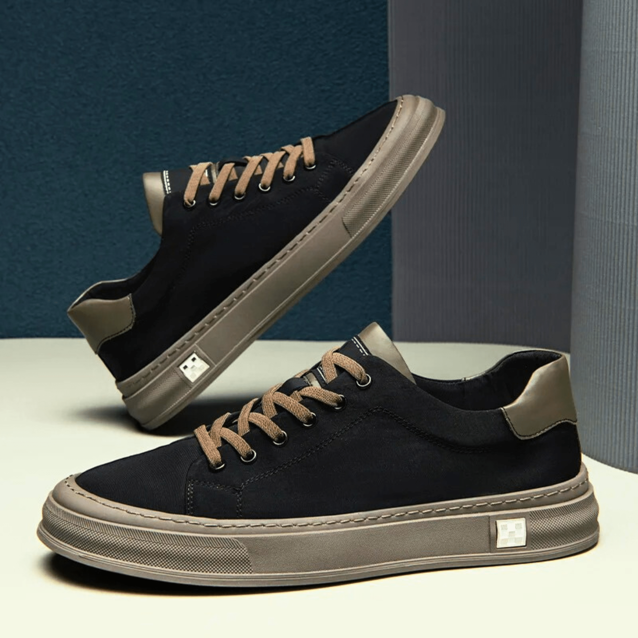 Nicolás™ | Zapatillas de Vestir Premium
