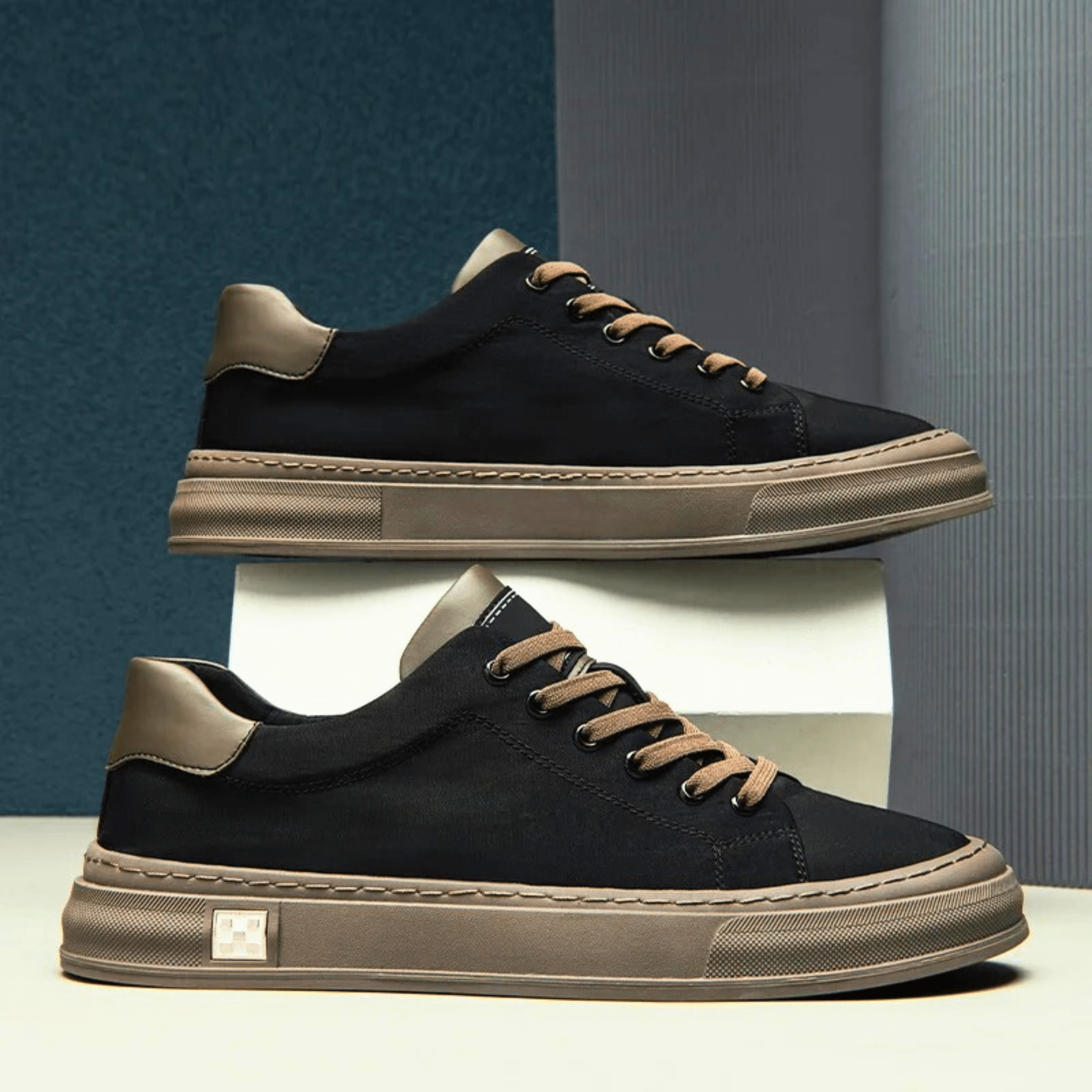 Nicolás™ | Zapatillas de Vestir Premium