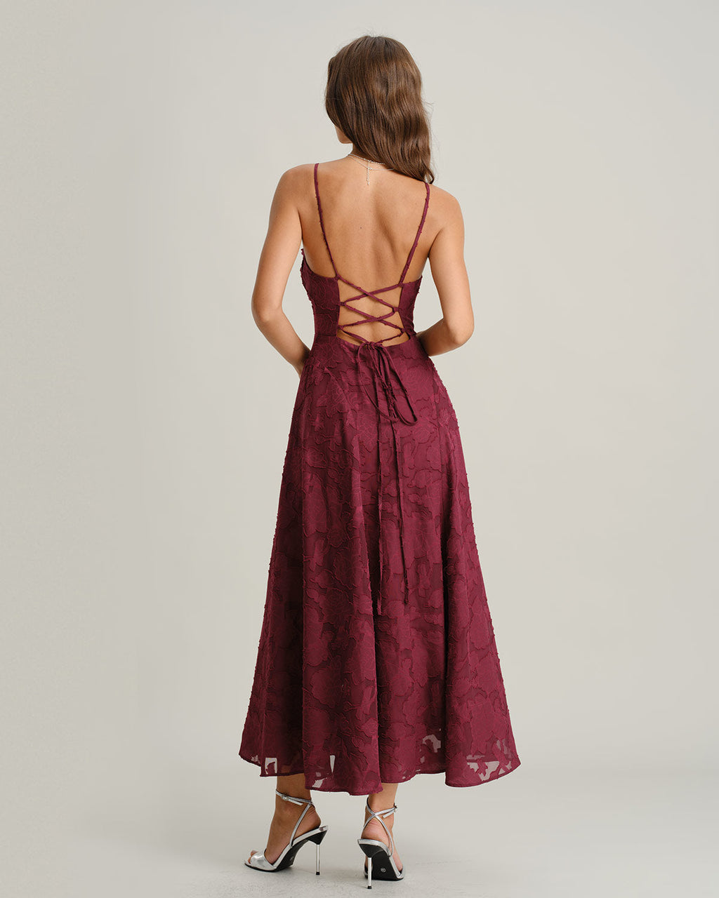 Rosalie™ | Vestido Midi de Encanto Inolvidable