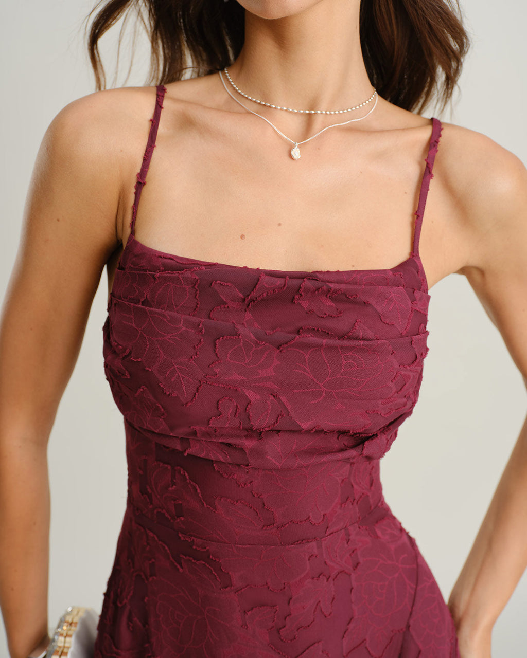Rosalie™ | Vestido Midi de Encanto Inolvidable